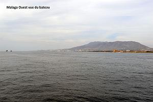 291- Malaga port